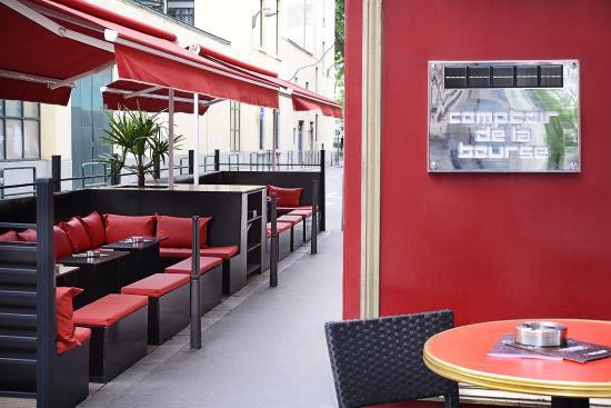 Comptoir de la Bourse